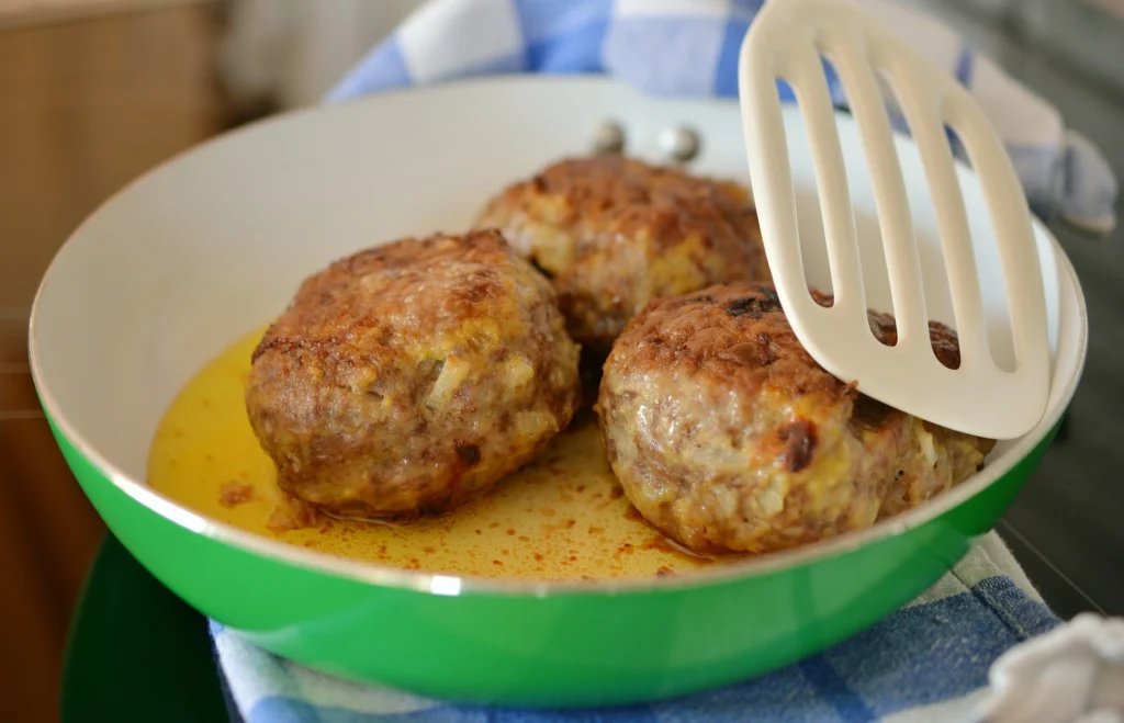 turkey sausage patties