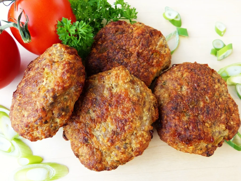 turkey sausage patties