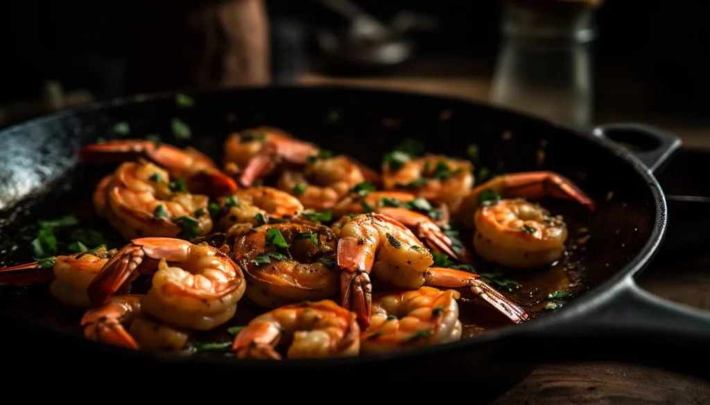 New Orleans BBQ Shrimp Recipe