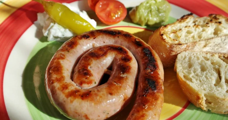 turkey sausage