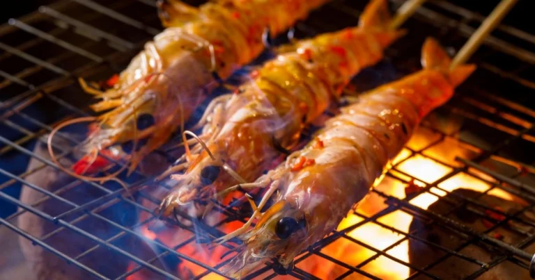 barbeque shrimp recipe