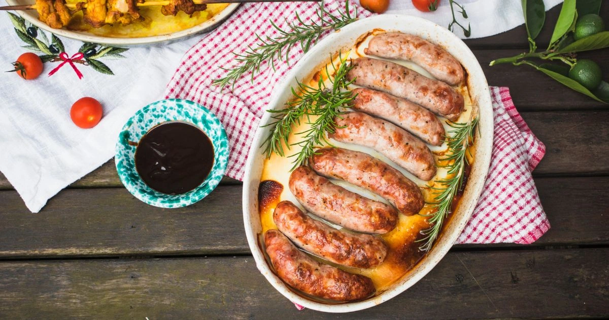 Ground Sausage Recipes