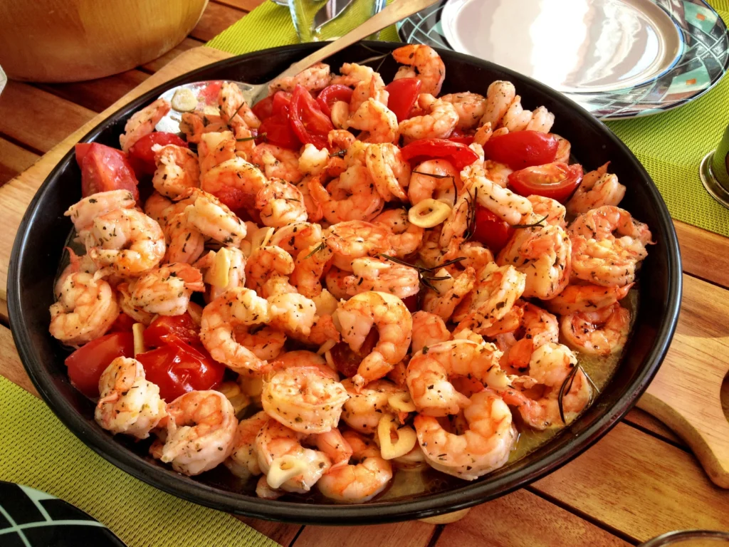 barbeque shrimp