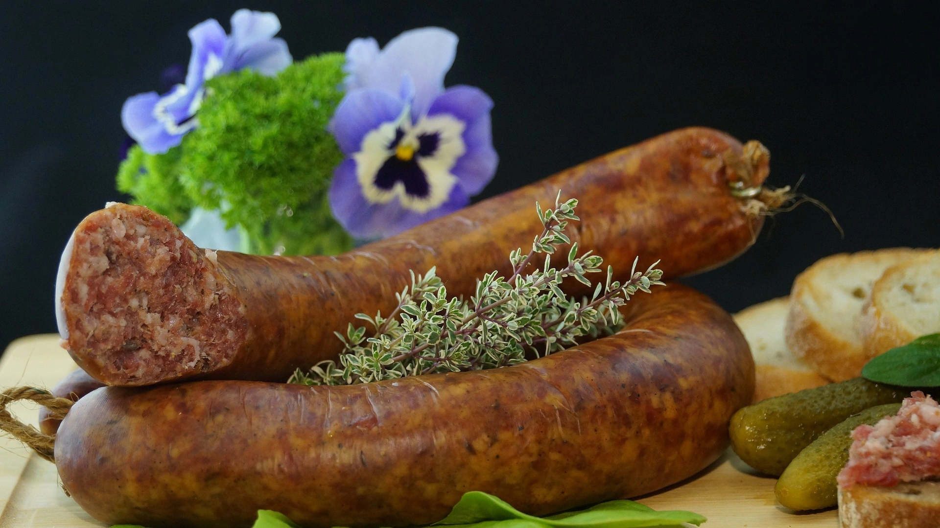 how to make turkey sausage