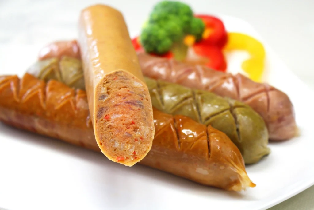 turkey sausage