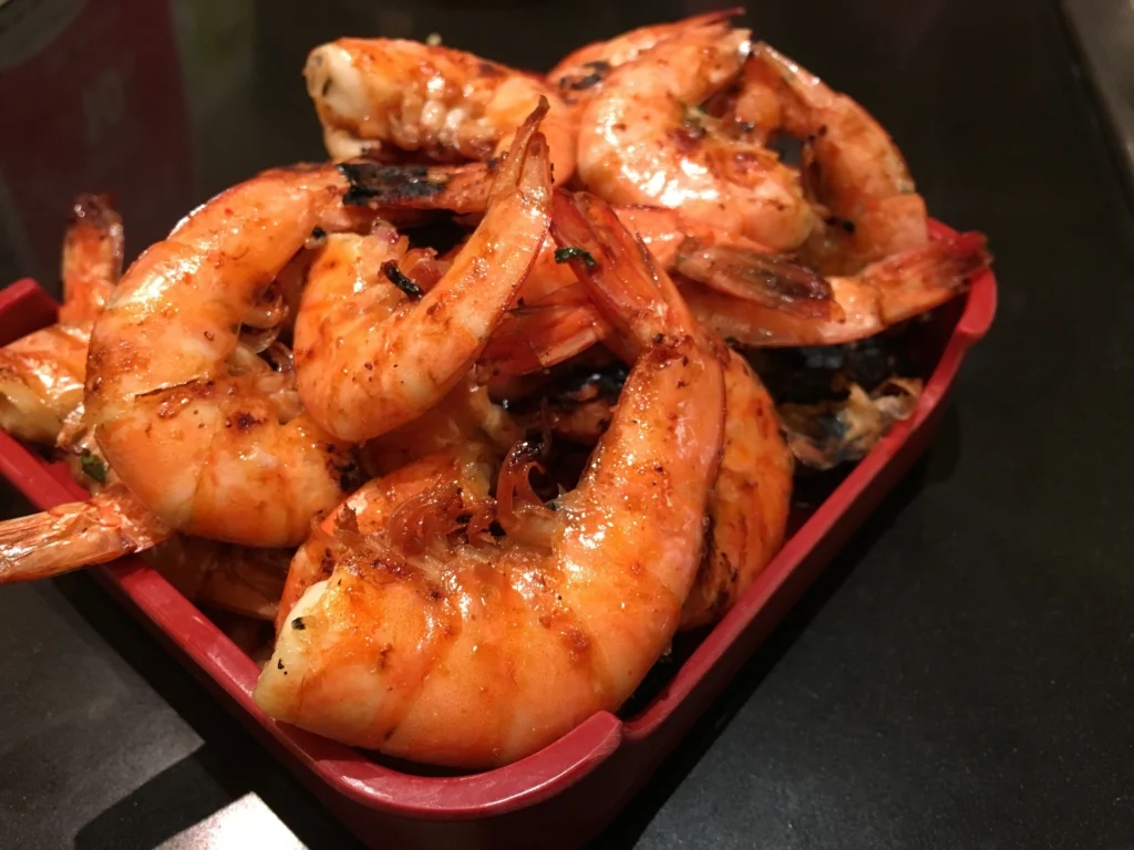 barbeque shrimp recipe