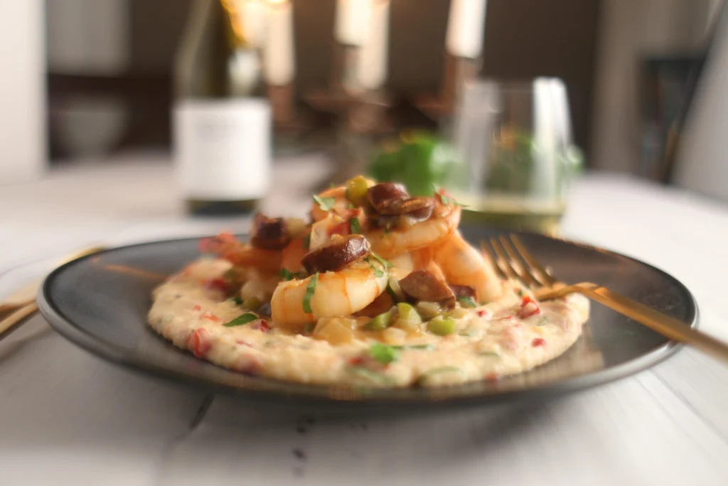 Southern Shrimp and Grits Recipe