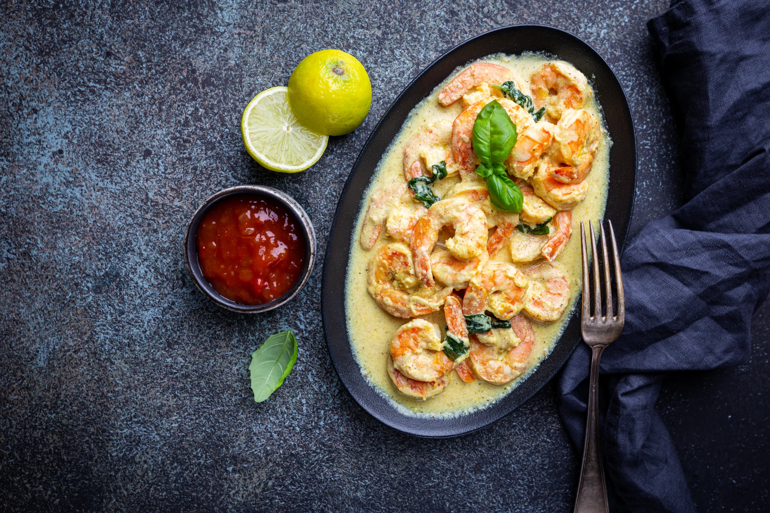 spicy shrimp and grits recipe